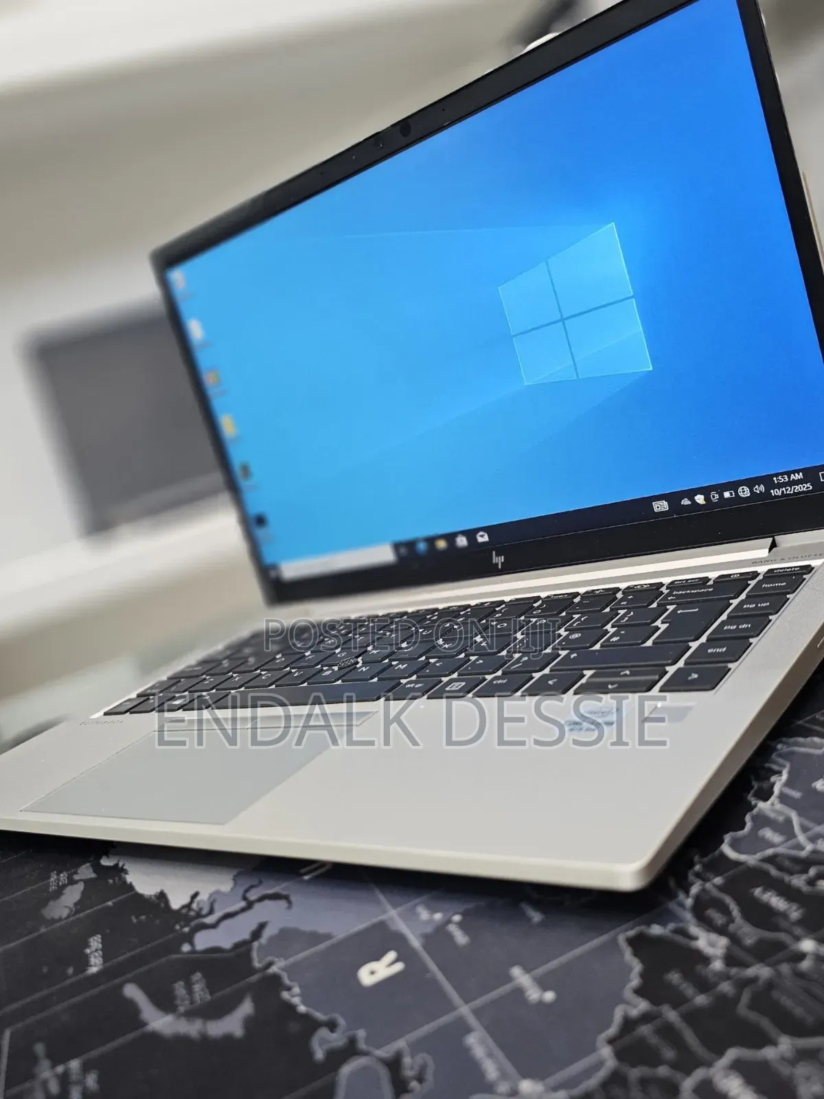 New Laptop HP EliteBook 840 G7 16GB Intel Core I5 SSD 512GB