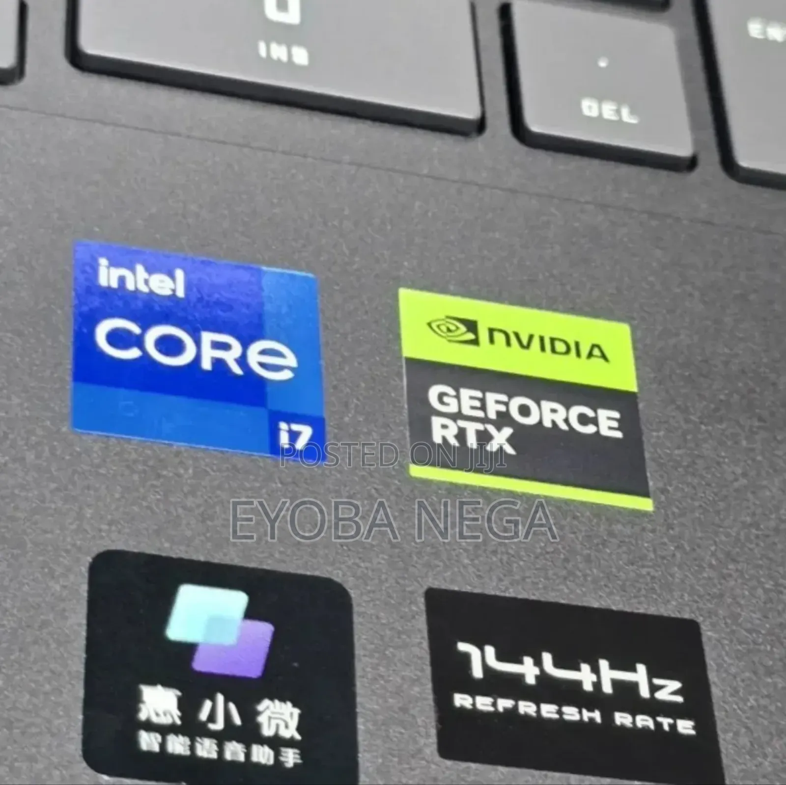 New Laptop HP Victus 16 16GB Intel Core i7 SSD 1T