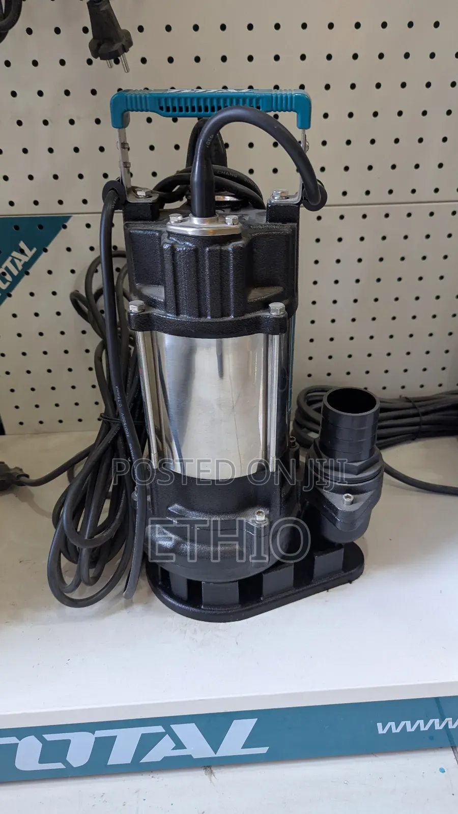 Submersible Pump