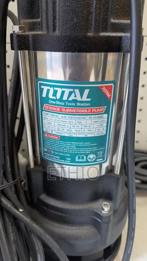 Submersible Pump