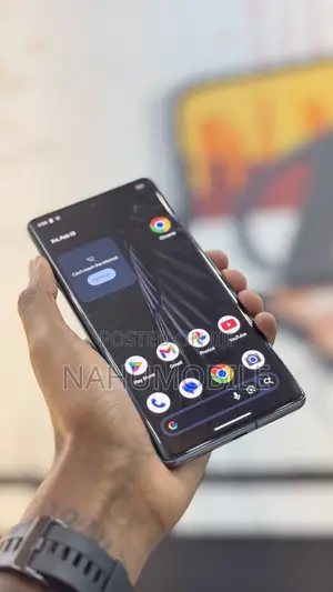 New Google Pixel 7 Pro 128 GB Black