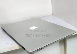 New Laptop Apple MacBook Air 2017 8GB Intel Core I5 SSD 256GB
