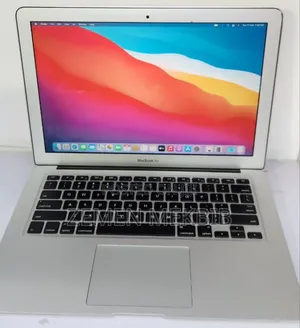 New Laptop Apple MacBook Air 2017 8GB Intel Core I5 SSD 256GB