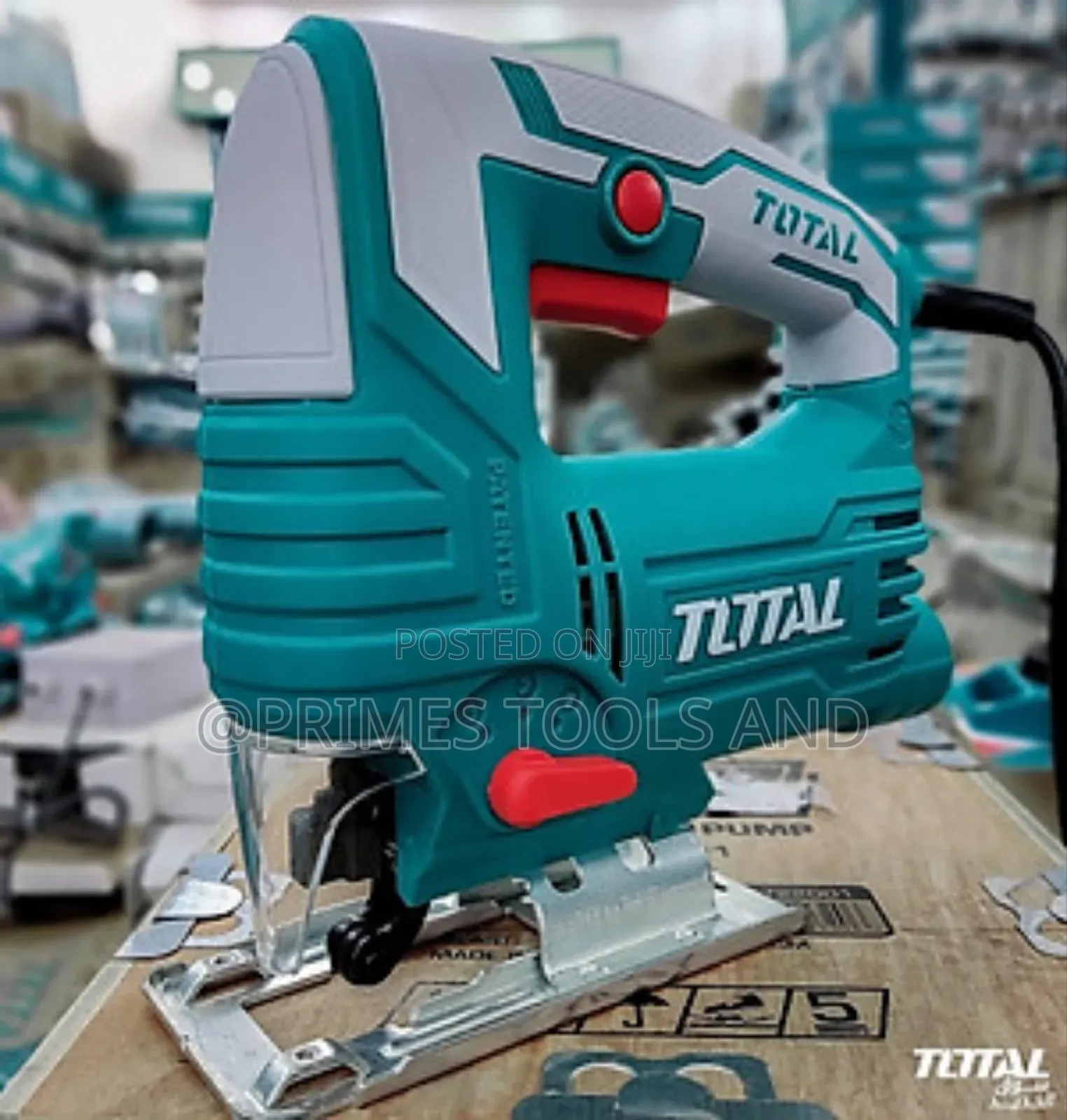 Total Jigsaw Machine Price in Ethiopia |