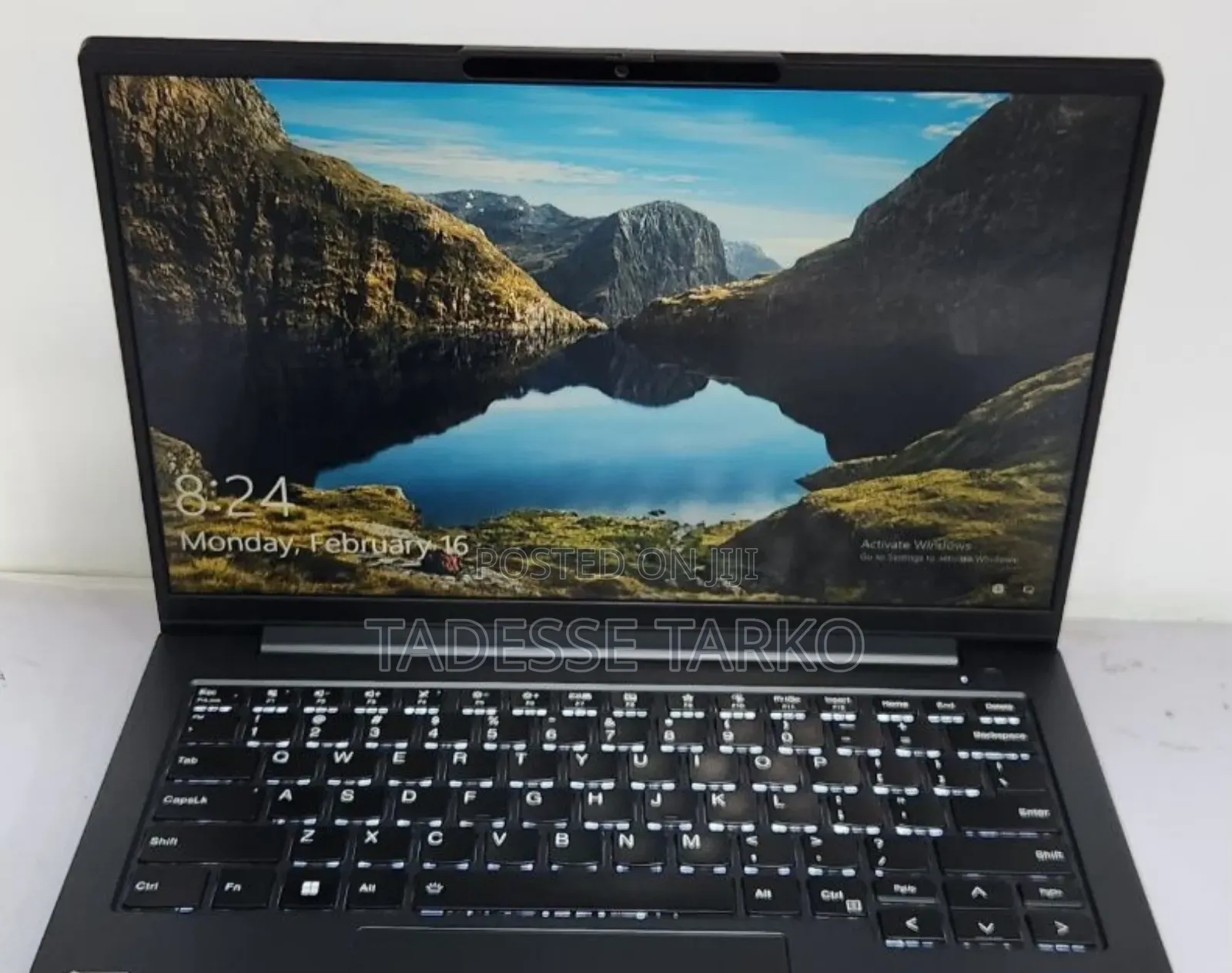 New Laptop Lenovo 16GB Intel Core i7 SSD 512GB