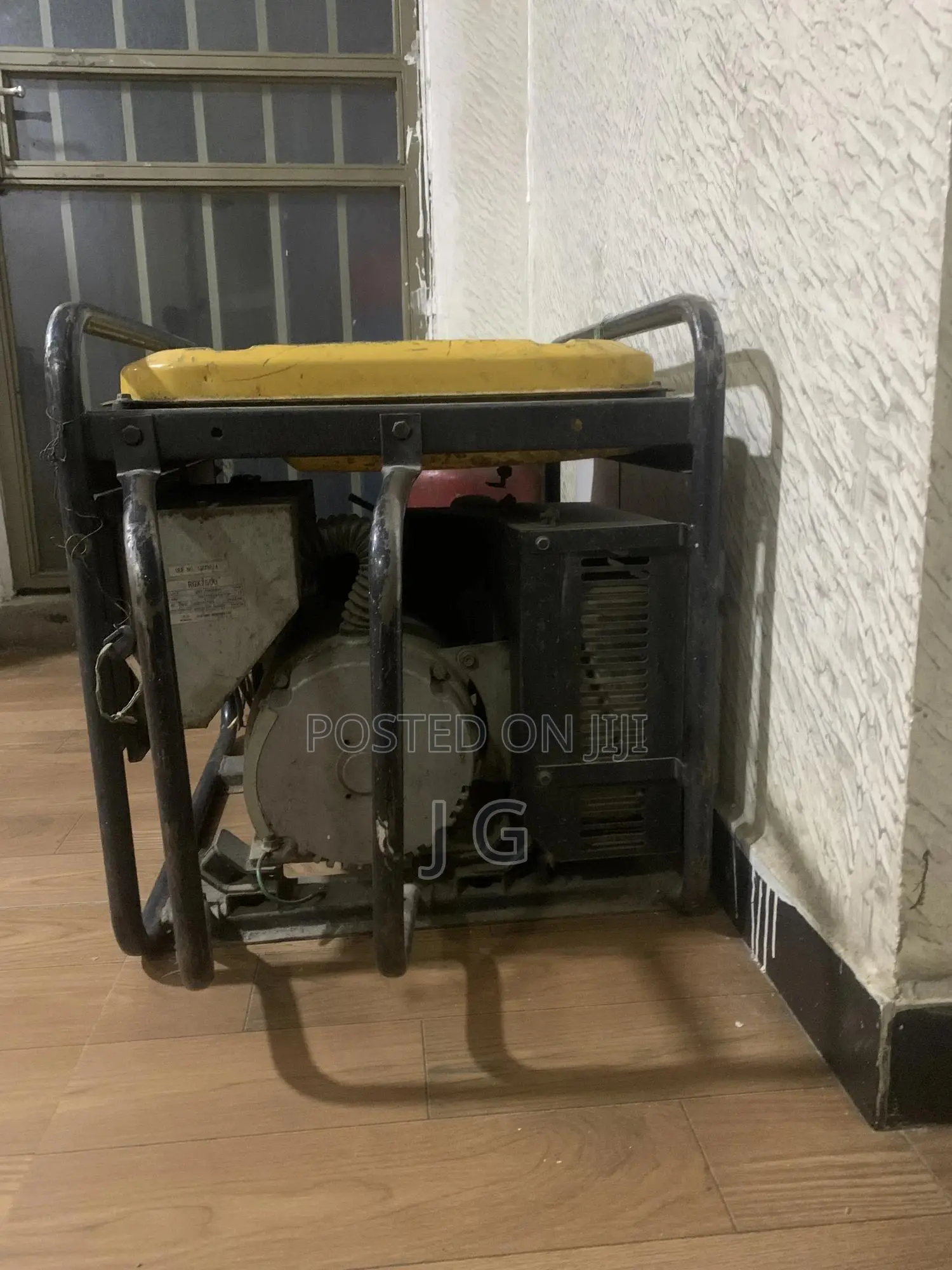 Subaru Robin Rgdx7500