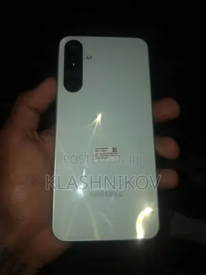 Samsung Galaxy M16 128 GB Gray