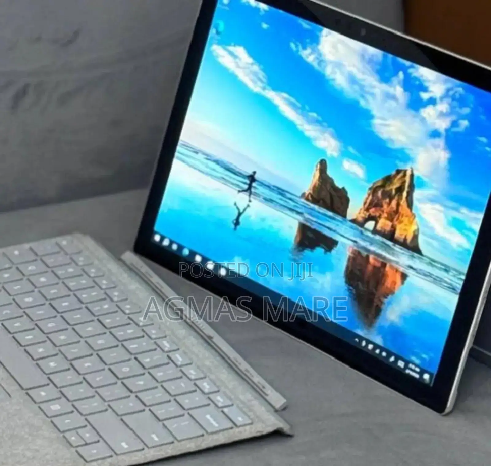 New Laptop Microsoft Surface Pro 6 16GB Intel Core I5 SSD 256GB