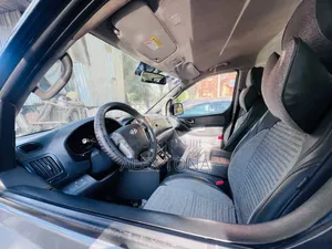 Hyundai Starex 2014 Silver