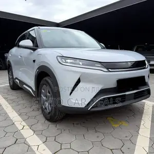 New BYD Yuan Up 2025 Ivory