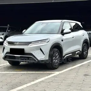 New BYD Yuan Up 2025 Ivory