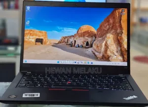 New Laptop Lenovo ThinkPad T495s 16GB AMD Ryzen 5 SSD 512GB