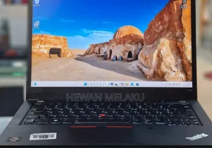 New Laptop Lenovo ThinkPad T495s 16GB AMD Ryzen 5 SSD 512GB