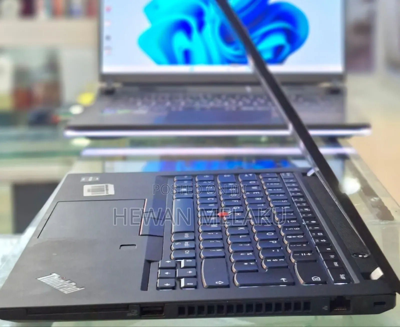 New Laptop Lenovo ThinkPad T495s 16GB AMD Ryzen 5 SSD 512GB