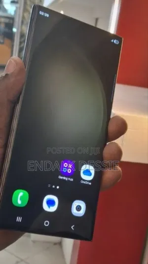 New Samsung Galaxy S23 Ultra 512 GB Gray