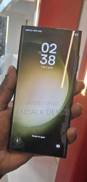 New Samsung Galaxy S23 Ultra 512 GB Gray