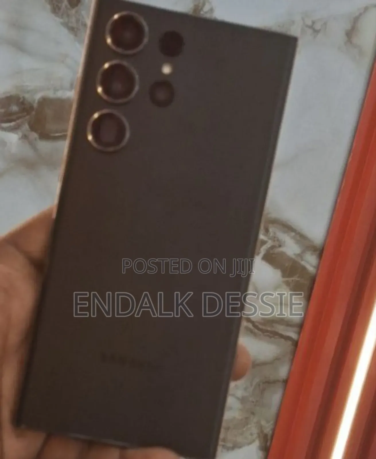 New Samsung Galaxy S23 Ultra 512 GB Gray