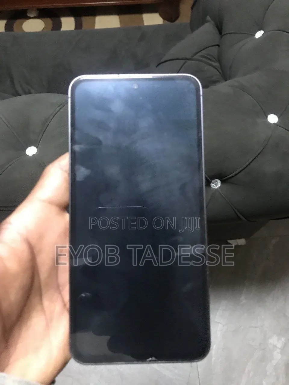 New Samsung Galaxy S24 FE 128 GB Black