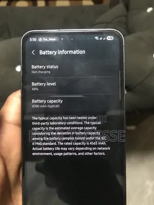 New Samsung Galaxy S24 FE 128 GB Black