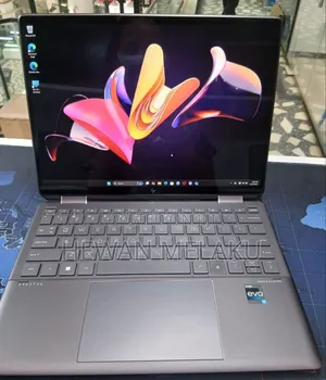 New Laptop HP Spectre X360 16GB Intel Core I7 SSD 1T