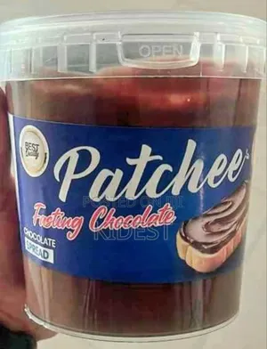 Patchee Fasting Chocolate 1kg የፆም ቸኮሌት