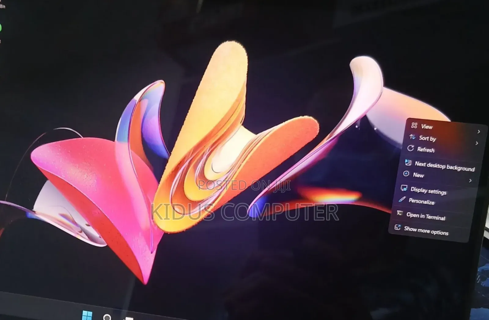 New Laptop HP Spectra 13 16GB Intel Core I7 SSD 1T