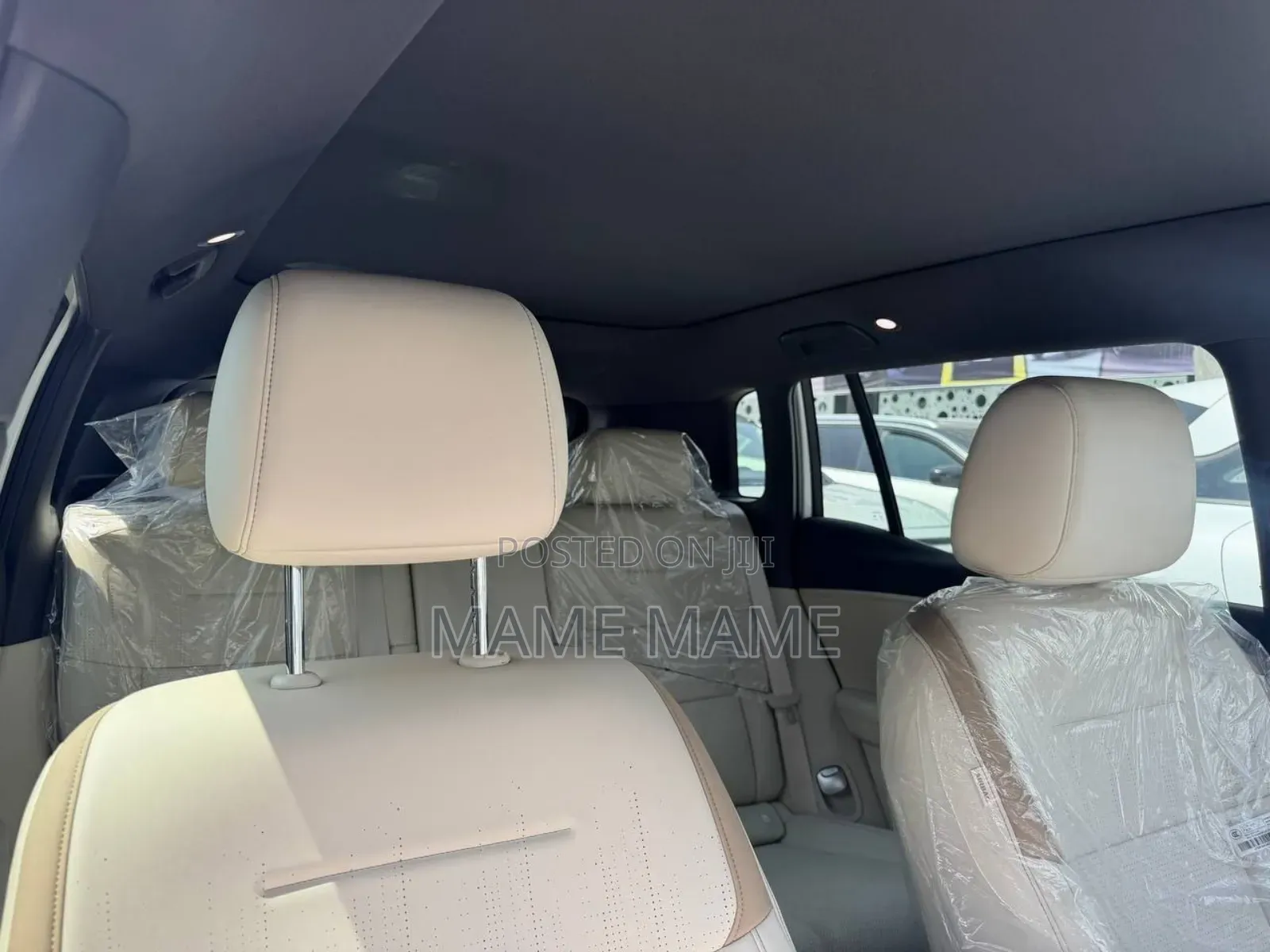 New Toyota bZ4X 2025 White