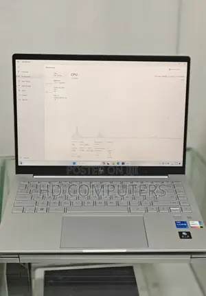 New Laptop HP 16GB Intel Core I5 SSD 1T