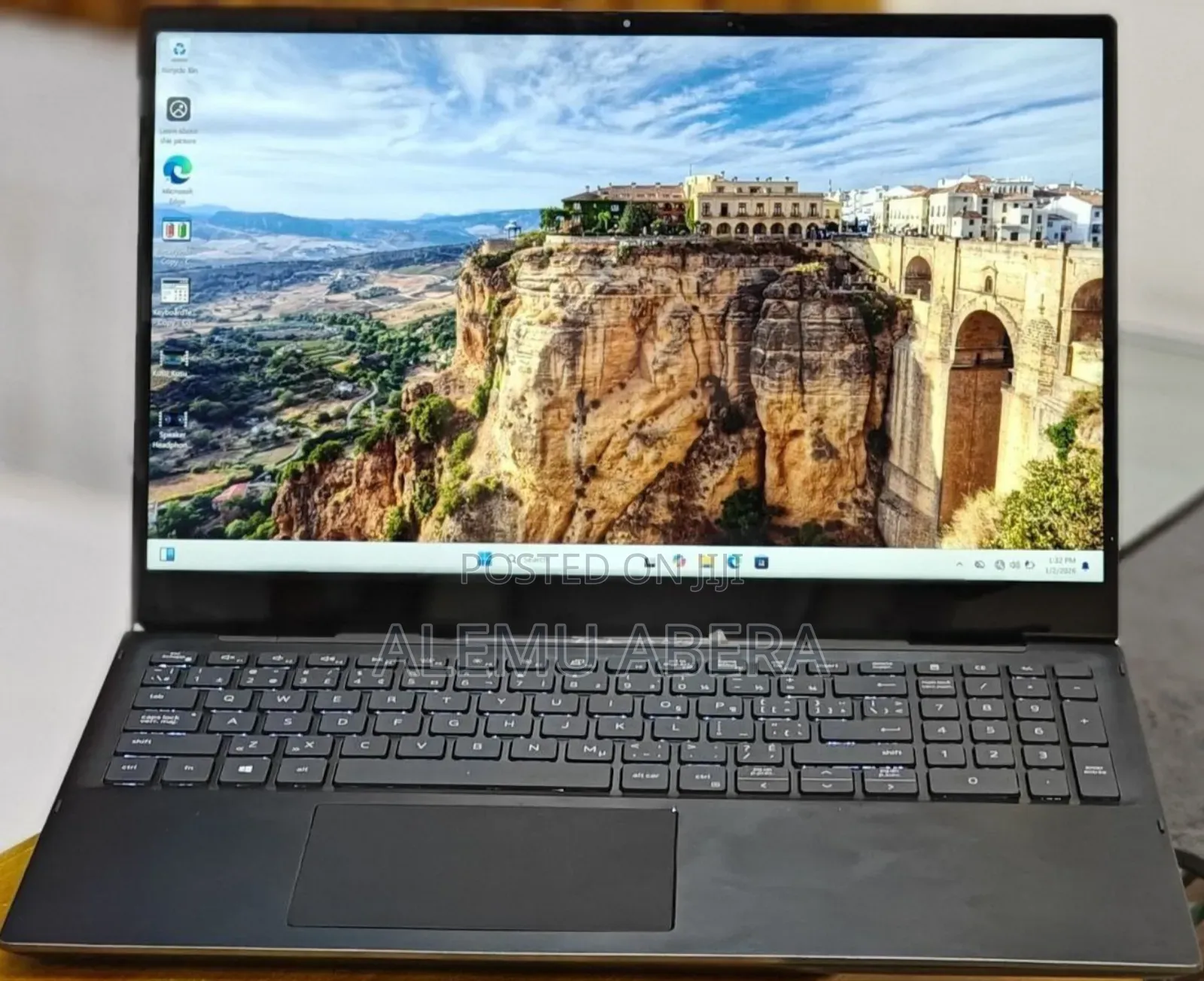 New Laptop Dell Inspiron 15 7537 16GB Intel Core I7 SSD 512GB