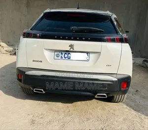 Peugeot 2008 2022 White