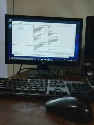 New Desktop Computer HP 280 G3 48GB Intel Core I3 HDD 500GB