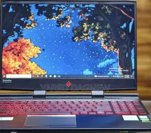 New Laptop HP Omen X 16GB Intel Core I7 SSD 512GB
