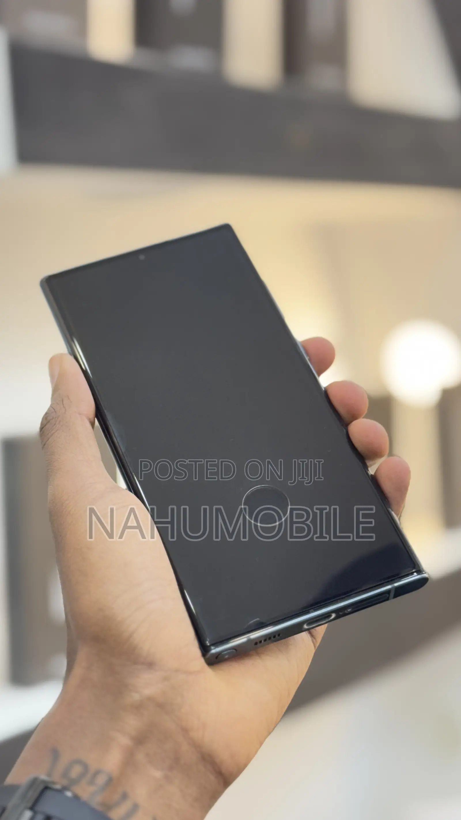 Samsung Galaxy S22 Ultra 256 GB Green