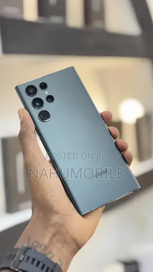 Samsung Galaxy S22 Ultra 256 GB Green