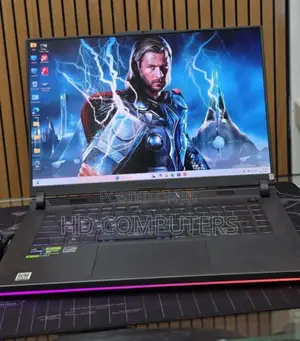 New Laptop Asus ROG Strix G16 G614 16GB Intel Core I9 SSD 1T