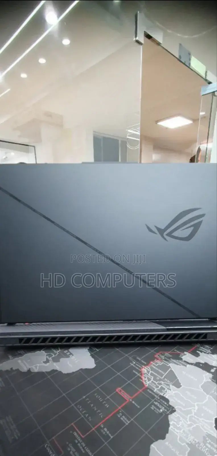 New Laptop Asus ROG Strix G16 G614 16GB Intel Core I9 SSD 1T