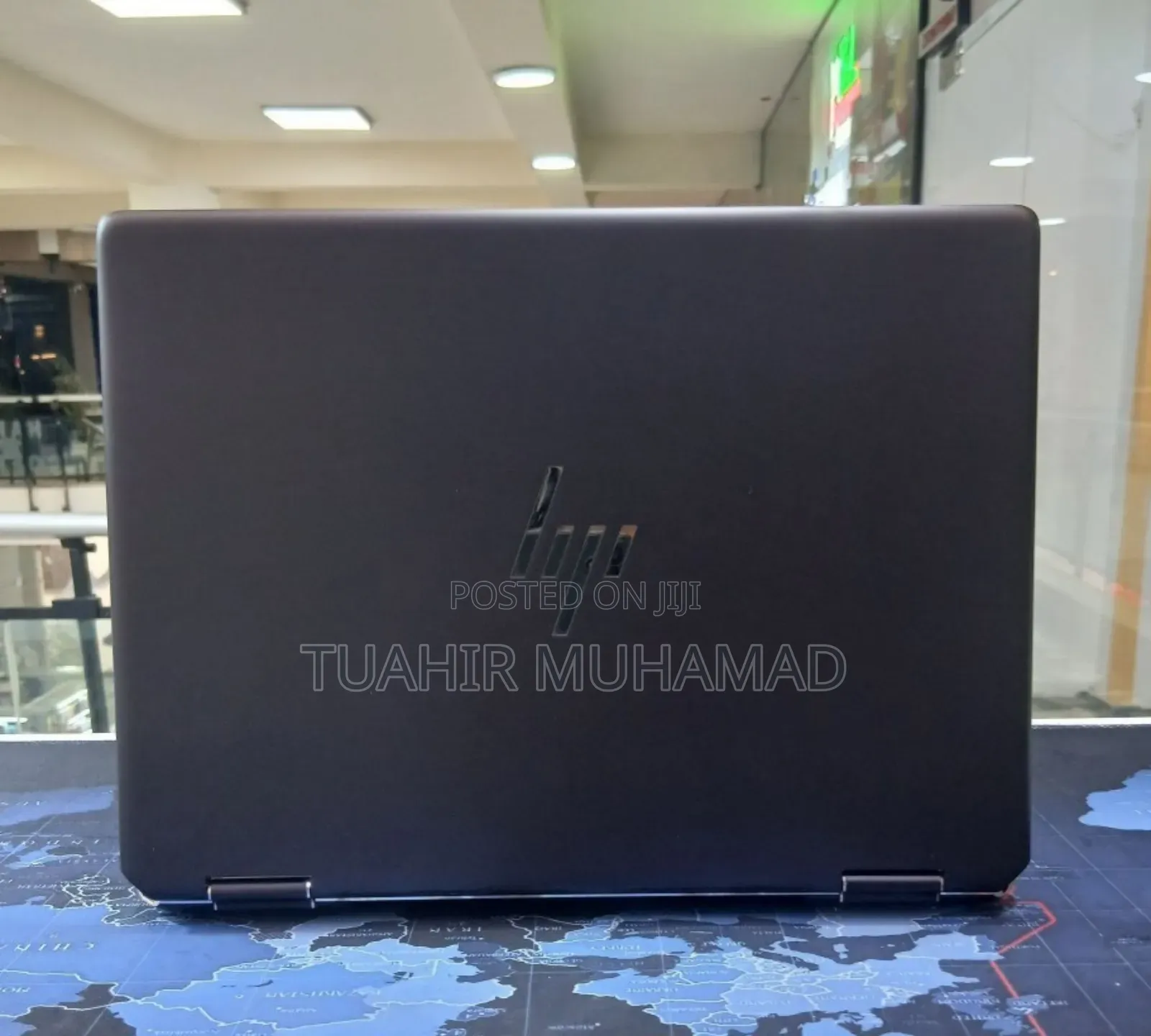 New Laptop HP Spectre 16GB Intel Core I7 SSD 1T