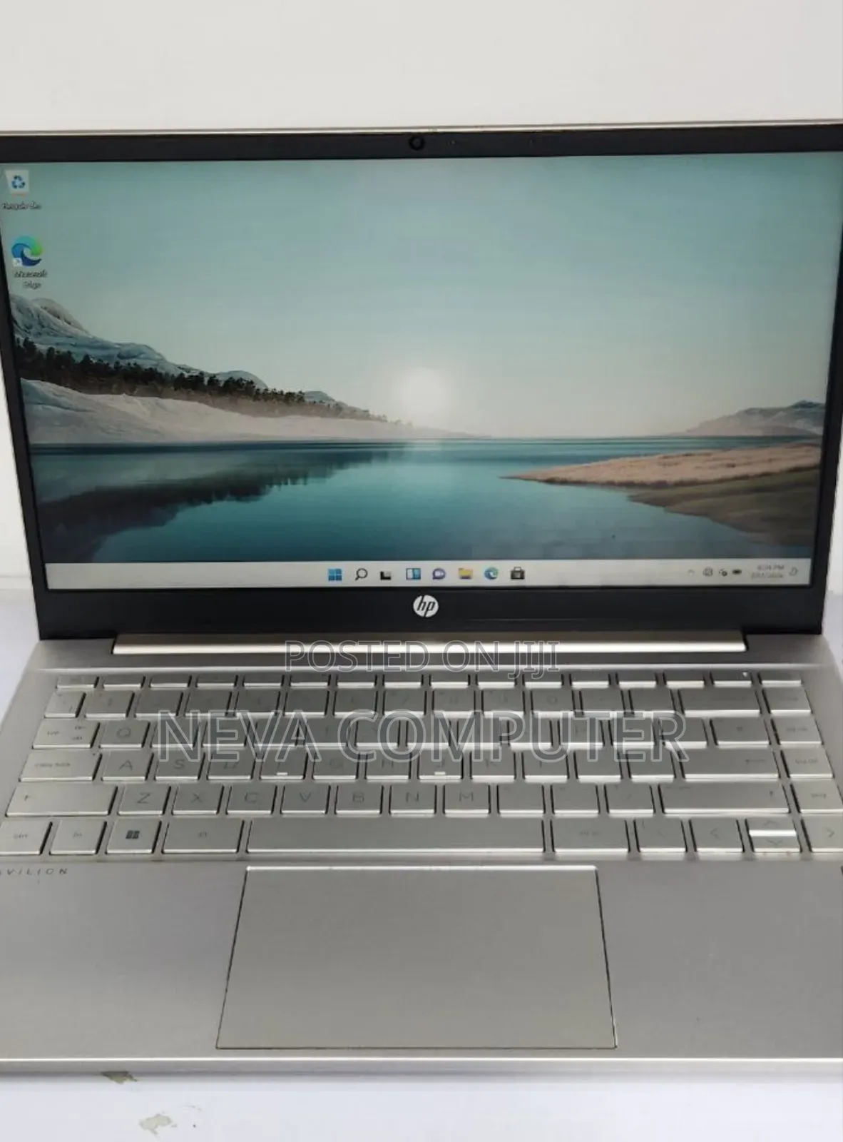 New Laptop HP Pavilion 15 8GB Intel Core I3 SSD 256GB