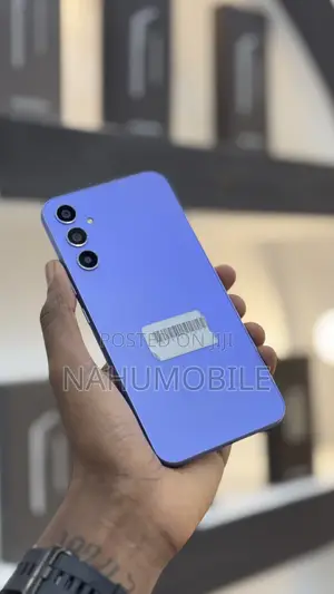 New Samsung Galaxy A34 5G 128 GB Purple