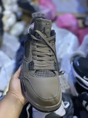 Jordan 4 Retro Cave Stone