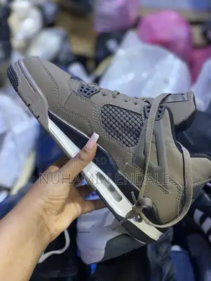 Jordan 4 Retro Cave Stone