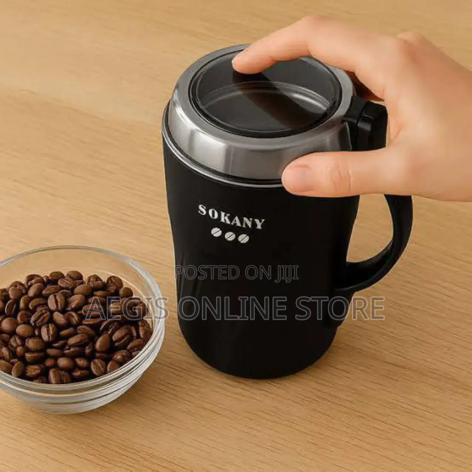 Sokany Grinder