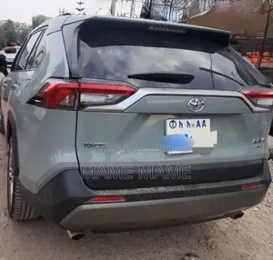 Toyota RAV4 2019 Gray