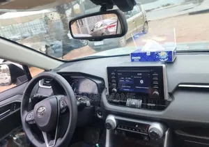 Toyota RAV4 2019 Gray