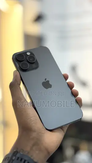 New Apple iPhone 14 Pro Max 128 GB Black