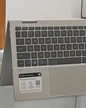 New Laptop HP Envy X360 8GB Intel Core 5 SSD 512GB