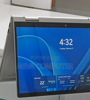 New Laptop HP Envy X360 8GB Intel Core 5 SSD 512GB