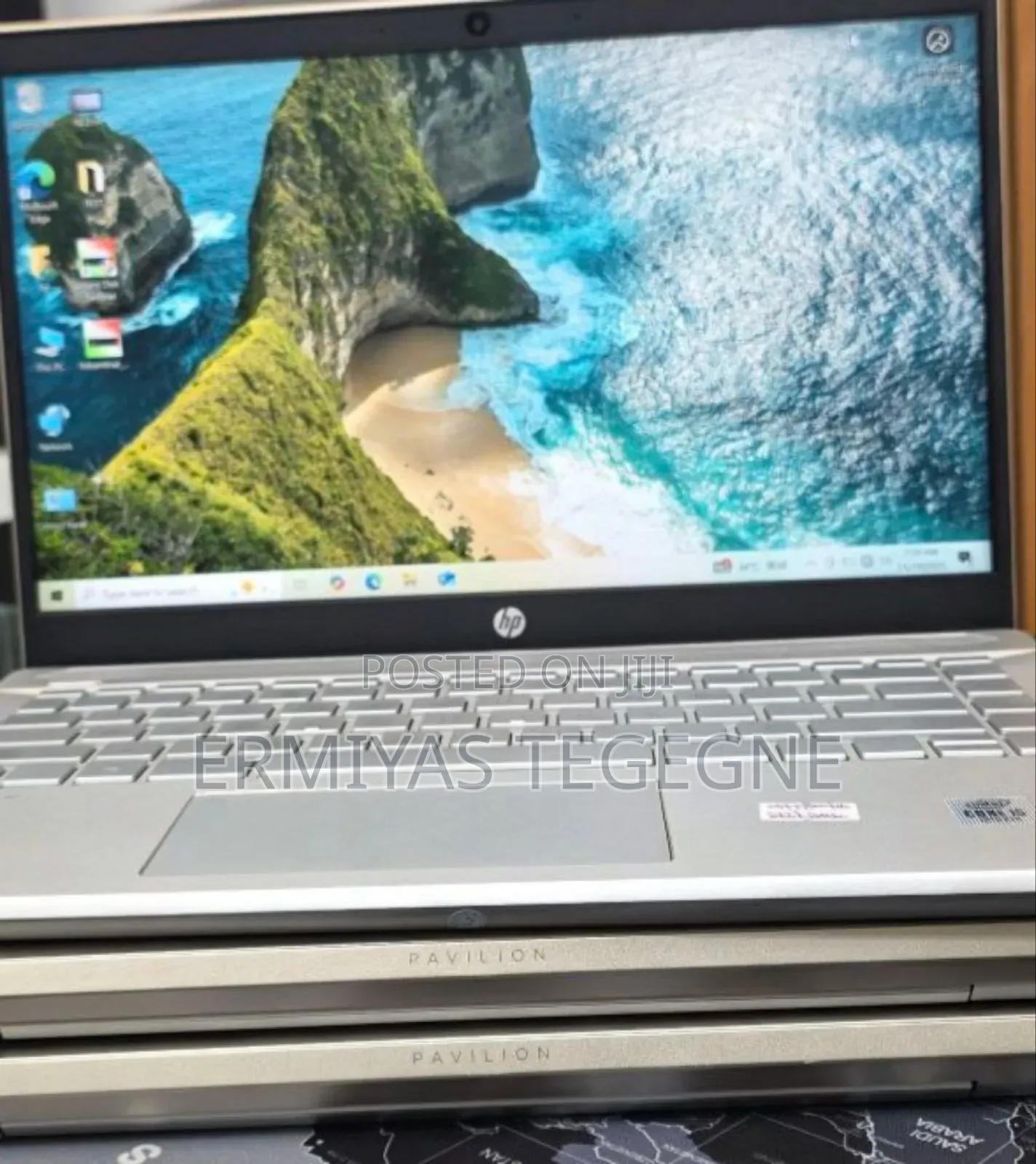 New Laptop HP Pavilion 15 16GB Intel Core I5 SSD 512GB
