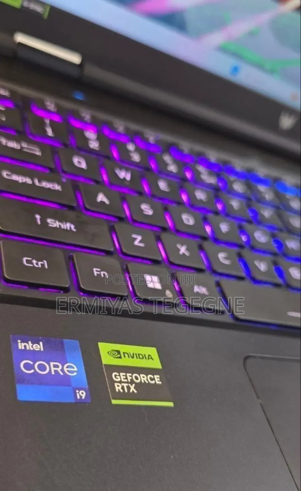 New Laptop HP Pavilion 15 16GB Intel Core I5 SSD 512GB