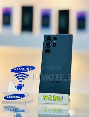 Samsung Galaxy S23 Ultra 512 GB Black